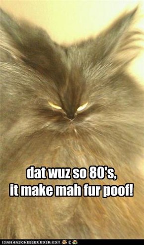 80's Fur
