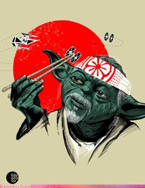 A Mix Of Masters: Awesome!
