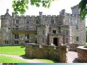 Authentic Replica of an English Castle in Canada!