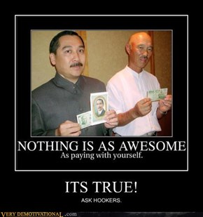 ITS TRUE!