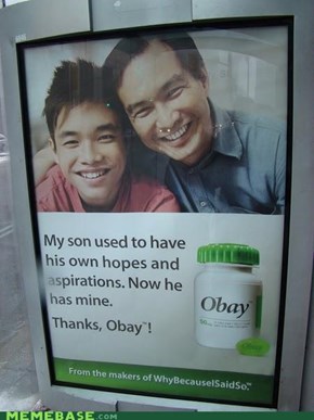 High Expectations Asian Ad