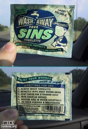 Towelette WIN