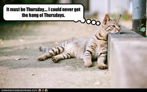 Thursdays?
