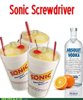 Sonic Screwdriver