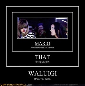WALUIGI