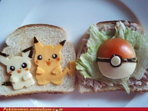 Sandwichu, I Chews You!