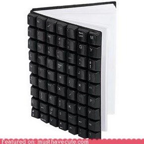 Keyboard Notebook
