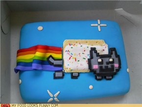 Nyan Cat Done Right