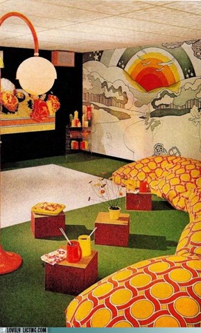 The Caterpillar Lounge