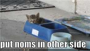put noms in other side