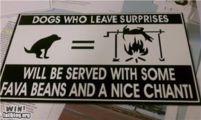 Warning Sign WIN