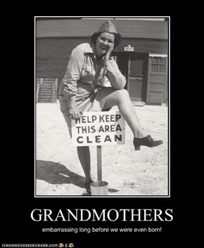 GRANDMOTHERS