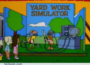 Farmville: Simpsons Did It First