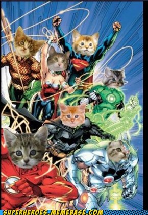 The New JLA