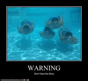 WARNING