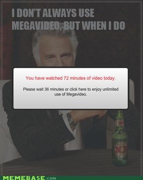 The Most Interrupted Viewing Experience in the World