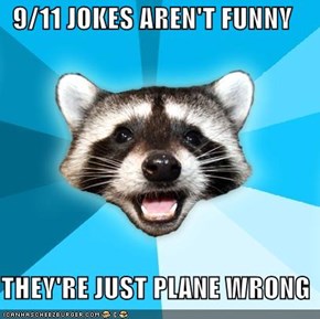 Lame Pun Coon: Two Soon?