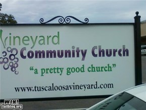 Church Name WIN