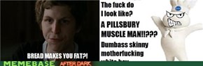 Scott Pilgrim vs. Pillsbury Dough Boy