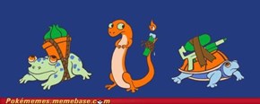 Starter Pokémon: How-To