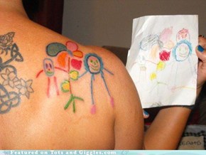 Art Tattoo