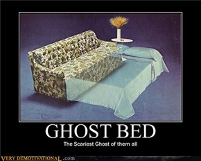GHOST BED