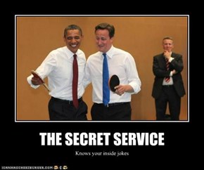 THE SECRET SERVICE