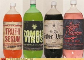 EEEEEEEVIL Soda
