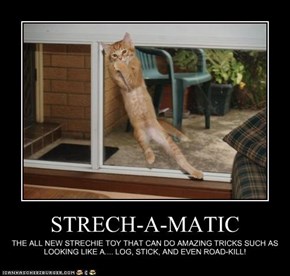STRECH-A-MATIC