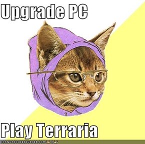 Upgrade PC  Play Terraria