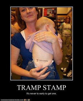 TRAMP STAMP