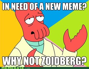 Zoidberg Sacrifices Himself