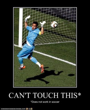 CAN'T TOUCH THIS*