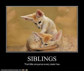 SIBLINGS