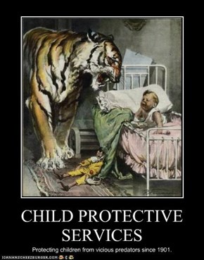 CHILD PROTECTIVE SERVICES