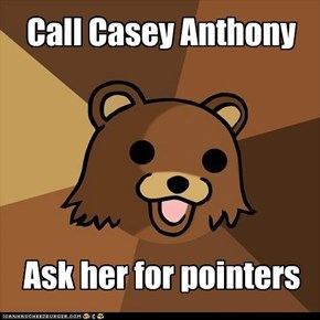 Call Casey Anthony