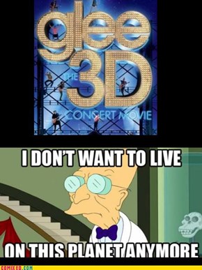 3D is 3 Too Many