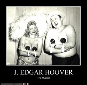 J. EDGAR HOOVER