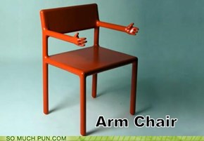 I'll Chairish it Always