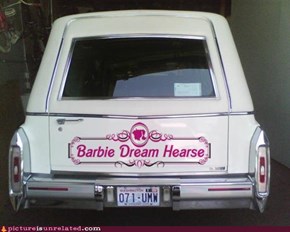 The Happiest of Hearses