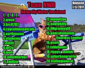 Team NWR