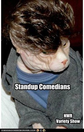 Standup Comedians