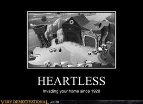 HEARTLESS