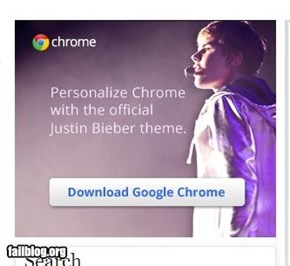 Chrome FAIL