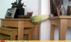 Veggie Planking