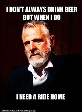 I DON'T ALWAYS DESIGNATE