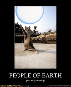 PEOPLE OF EARTH
