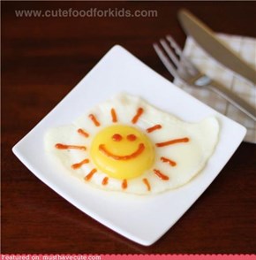 Epicute: A True Sunny Side Up