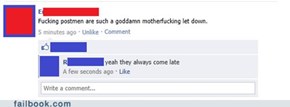 Posting innuendos