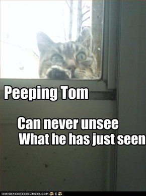 Peeping Tom